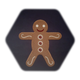 Gingerbread Man