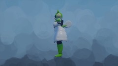 A screenshot taken in Dreams. 10 of 27.