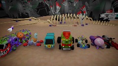 A screenshot taken in Dreams. 5 of 29.