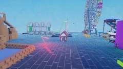 SackboyXR8 Show 2023 carnival