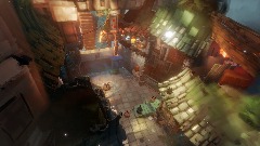 A screenshot taken in Dreams. 12 of 14.