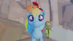 Nivel 7: Sky Rocks. Despues de la Fase especial