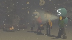 A screenshot taken in Dreams. 2 of 2.