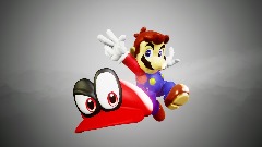 Mario Odyssey Fanmade