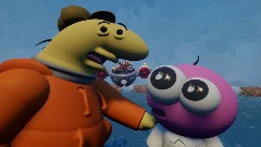 A screenshot taken in Dreams. 19 of 26.