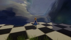 A screenshot taken in Dreams. 14 of 15.