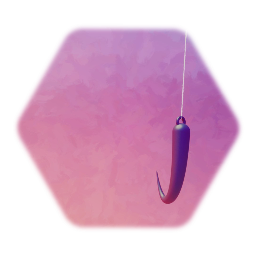 Spongebob fishhook exit level interactable