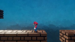 Super Mario Bros - Overworld