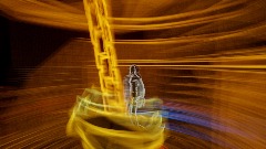 A screenshot taken in Dreams. 7 of 18.