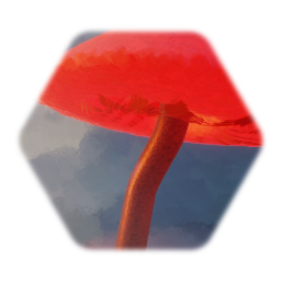 Magic mushroom