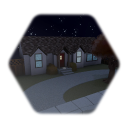 Remix of Long House xmas