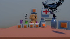 A screenshot taken in Dreams. 4 of 27.