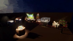 A screenshot taken in Dreams. 8 of 11.