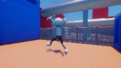 White Guy  is DOMINATING Heavy