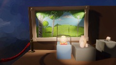 A screenshot taken in Dreams. 9 of 11.