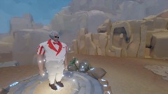 My Ancient Temple! WIP