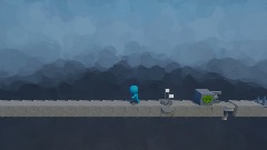 Really hard platformer