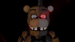 FNAF 2 Stingray Jumpscare (MrSunk Version)