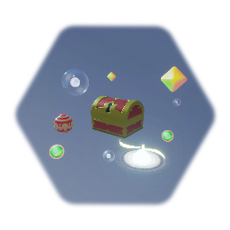 Kingdom Hearts - Gameplay Props