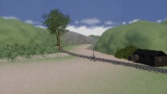 The Quarry Tramway (S1) - Detailed