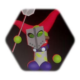 Tricky The Clown (Madness Combat)