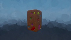 A screenshot taken in Dreams. 2 of 2.