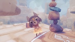 自分だけの古代の寺院！