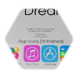 iOS 7 Dreams Kit