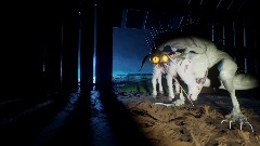 A screenshot taken in Dreams. 2 of 3.