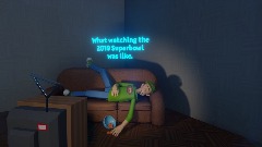 A screenshot taken in Dreams. 3 of 3.