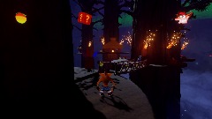 Crash Bandicoot in Dreamland: Treetop Trouble