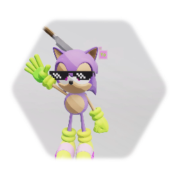 Tys Mandatory Sonic Oc