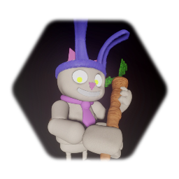 Carrot Collector Carrion