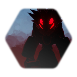 STAR ROGUE legacy warrior : Armored plagas Kantus Reaper