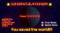 A screenshot taken in Dreams. 1 of 5.