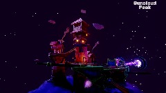 A screenshot taken in Dreams. 11 of 12.