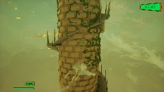 Cumulus Kingdom: Sky Slide Challenge I