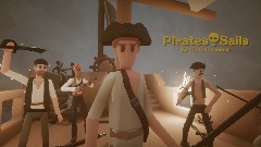 Pirates Sails 1　　　　　　　　Battle for freedom Demo