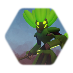 STAR ROGUE Legacy Fighter : Skraal