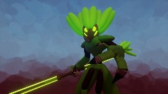A screenshot taken in Dreams. 14 of 26.