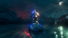 Mika-el , The God of Strength