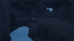 A screenshot taken in Dreams. 5 of 6.