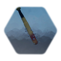 Spiked bat