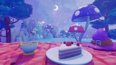 Teatime in Dreamland