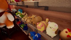 A screenshot taken in Dreams. 4 of 25.