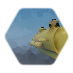 Simple Submarine
