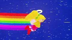 Nyan Poet (Pop'n Music x Nyan Cat crossover) (Loop)