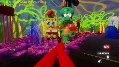 Spongebob Edition - Cod Zombies - Outside the Krusty Krab!