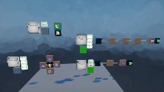 LBP1 Style Logic Gates