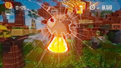 A screenshot taken in Dreams. 4 of 25.